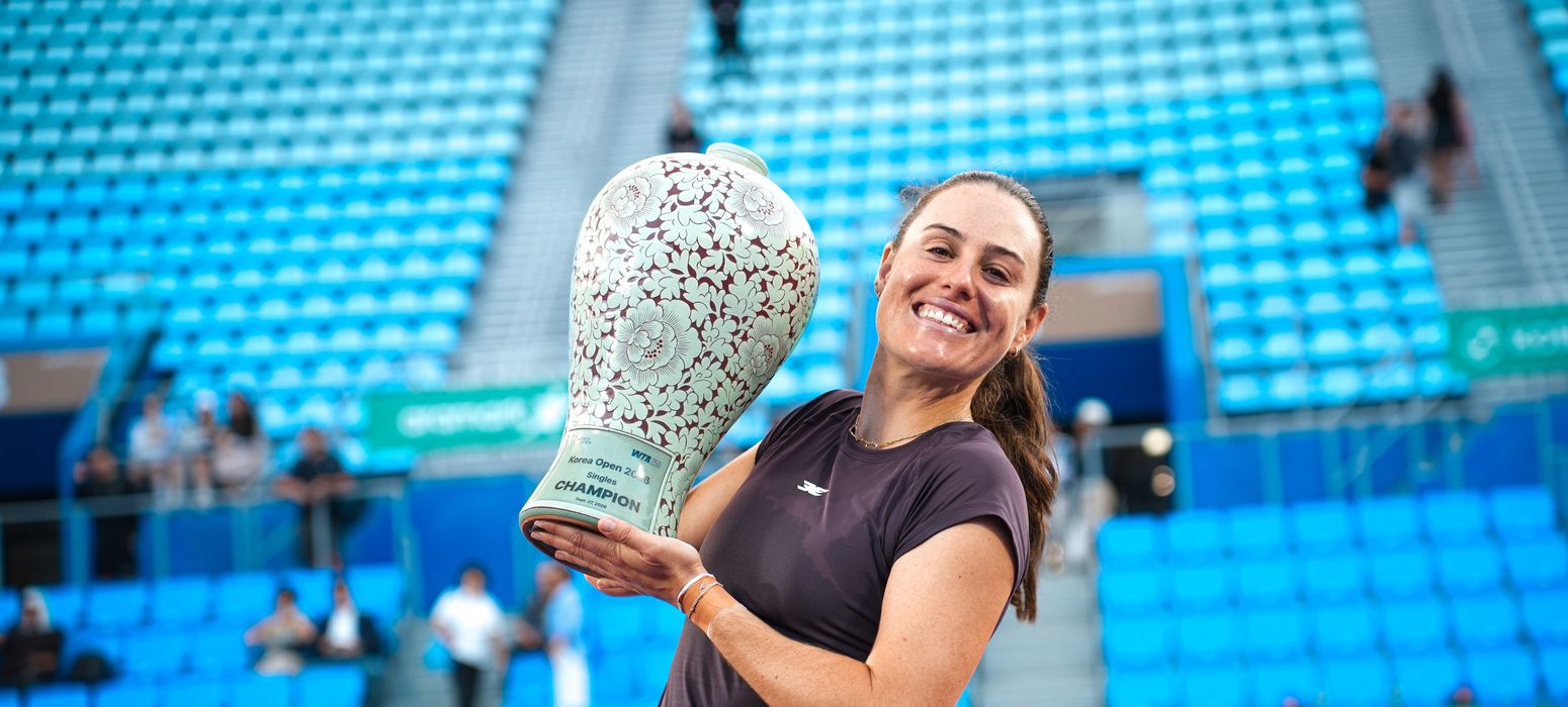 Kimberly Birrell, Seoul 2026