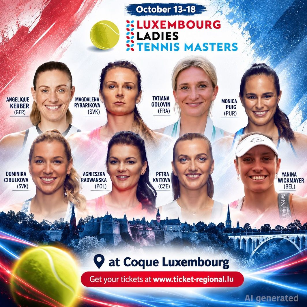 Luxembourg promo