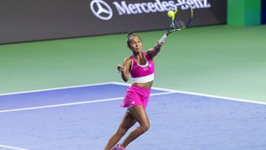 Leylah Fernandez, Singapore 2026