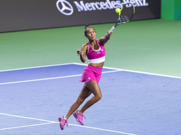 Leylah Fernandez, Singapore 2026