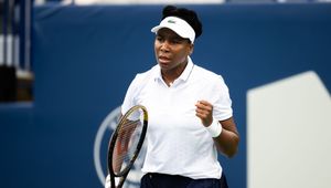 Venus Williams, Day 1