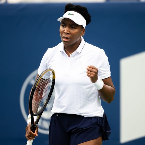 Venus Williams, Day 1