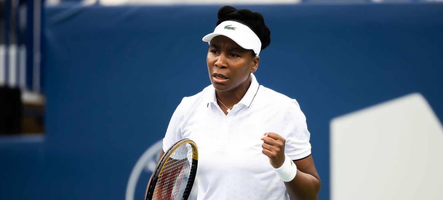 Venus Williams, Day 1