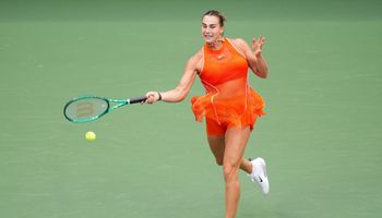 Aryna Sabalenka