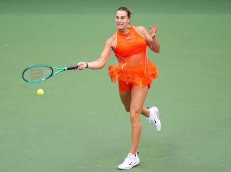 Aryna Sabalenka