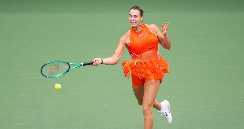 Aryna Sabalenka