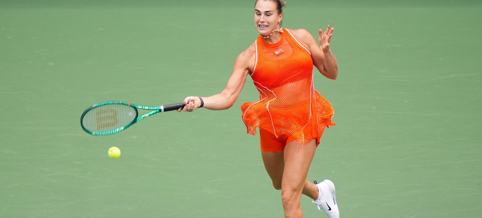 Aryna Sabalenka