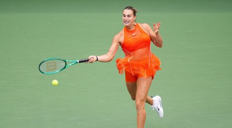 Aryna Sabalenka
