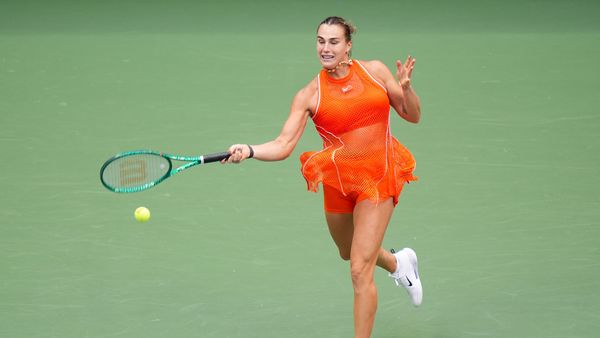 Aryna Sabalenka