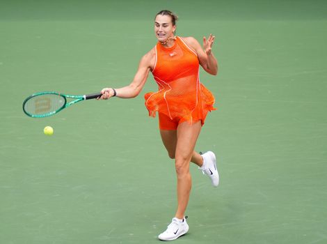 Aryna Sabalenka