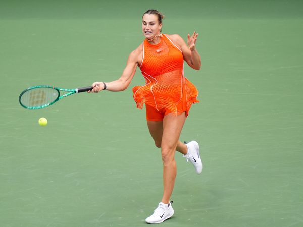 Aryna Sabalenka