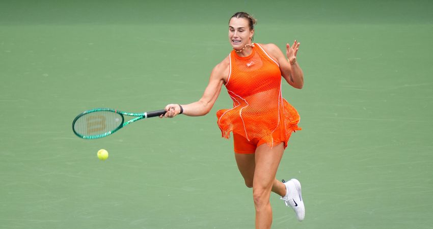 Aryna Sabalenka
