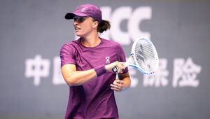 Iga Swiatek, China Open pre-event