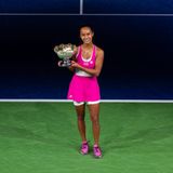 Leylah Fernandez, Singapore 2026