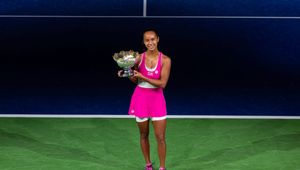 Leylah Fernandez, Singapore 2026