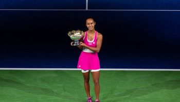 Leylah Fernandez, Singapore 2026