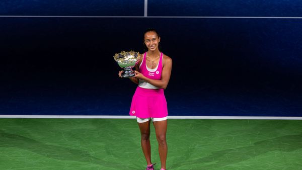 Leylah Fernandez, Singapore 2026