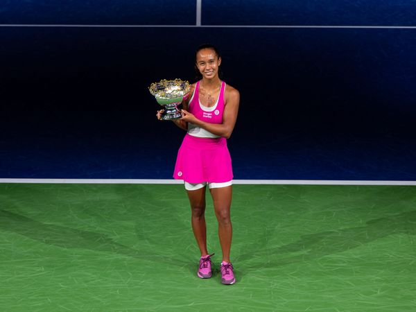 Leylah Fernandez, Singapore 2026