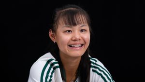 Xinran Sun, China Open 2026