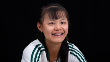 Xinran Sun, China Open 2026