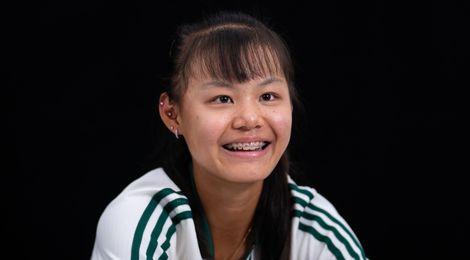 Xinran Sun, China Open 2026