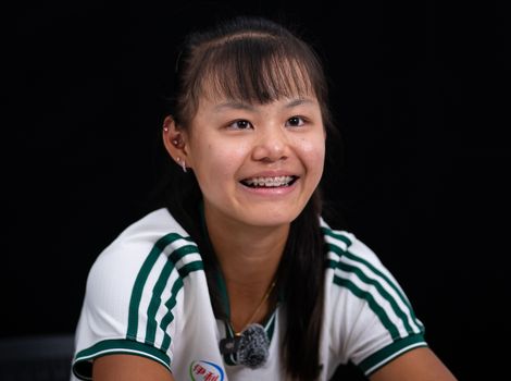 Xinran Sun, China Open 2026