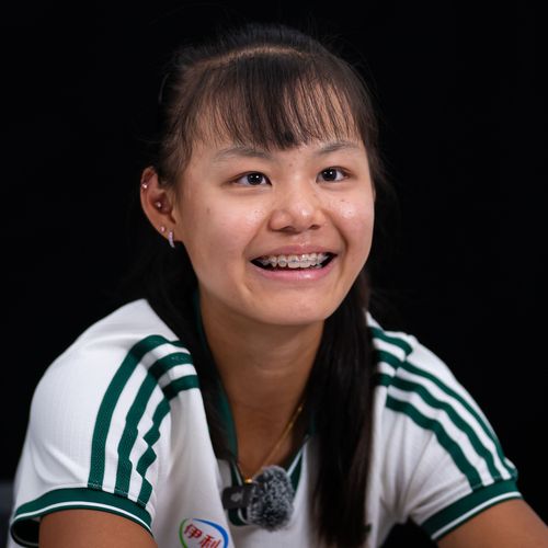 Xinran Sun, China Open 2026