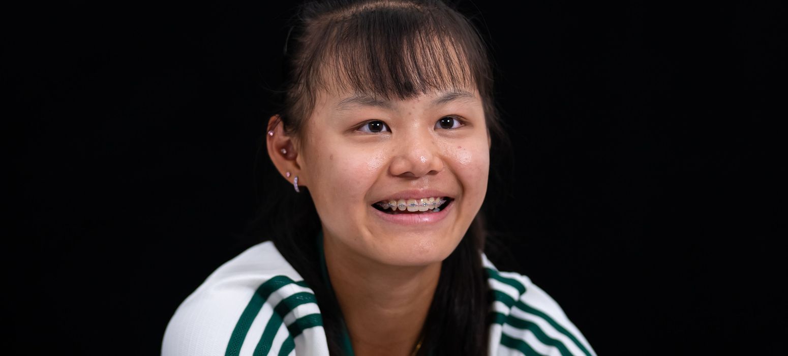 Xinran Sun, China Open 2026