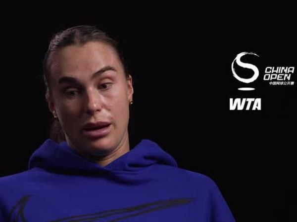BEIJING - PRE-TOURNAMENT INTERVIEW - ARYNA SABALENKA_Digital Download_m52184
