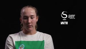 BEIJING - PRE-TOURNAMENT INTERVIEW - MIRRA ANDREEVA_Digital Download_m52183