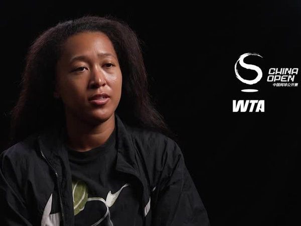 BEIJING - PRE-TOURNAMENT INTERVIEW - NAOMI OSAKA_Digital Download_m52185