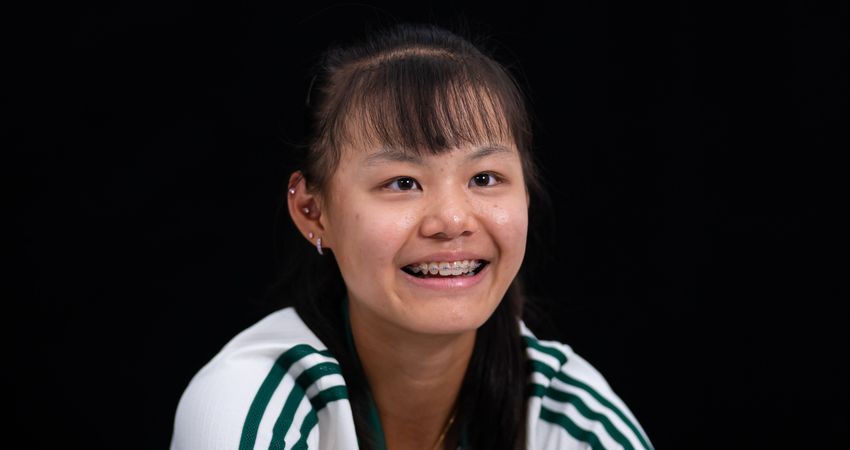 Xinran Sun, China Open 2026