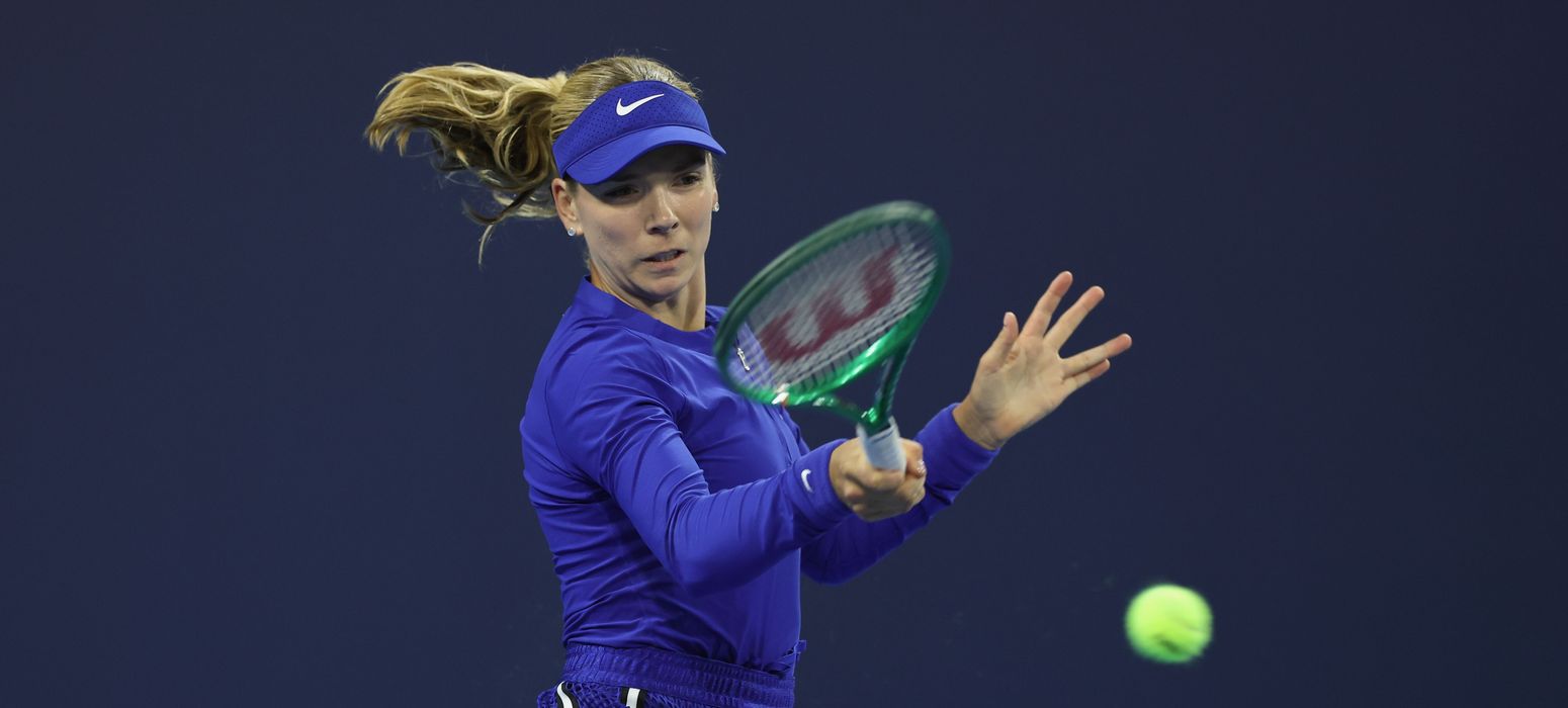 Katie Boulter, Beijing 2026