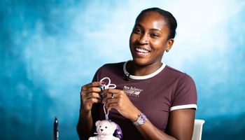 Coco Gauff, China Open 2026