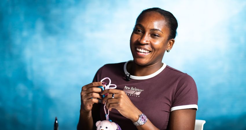 Coco Gauff, China Open 2026