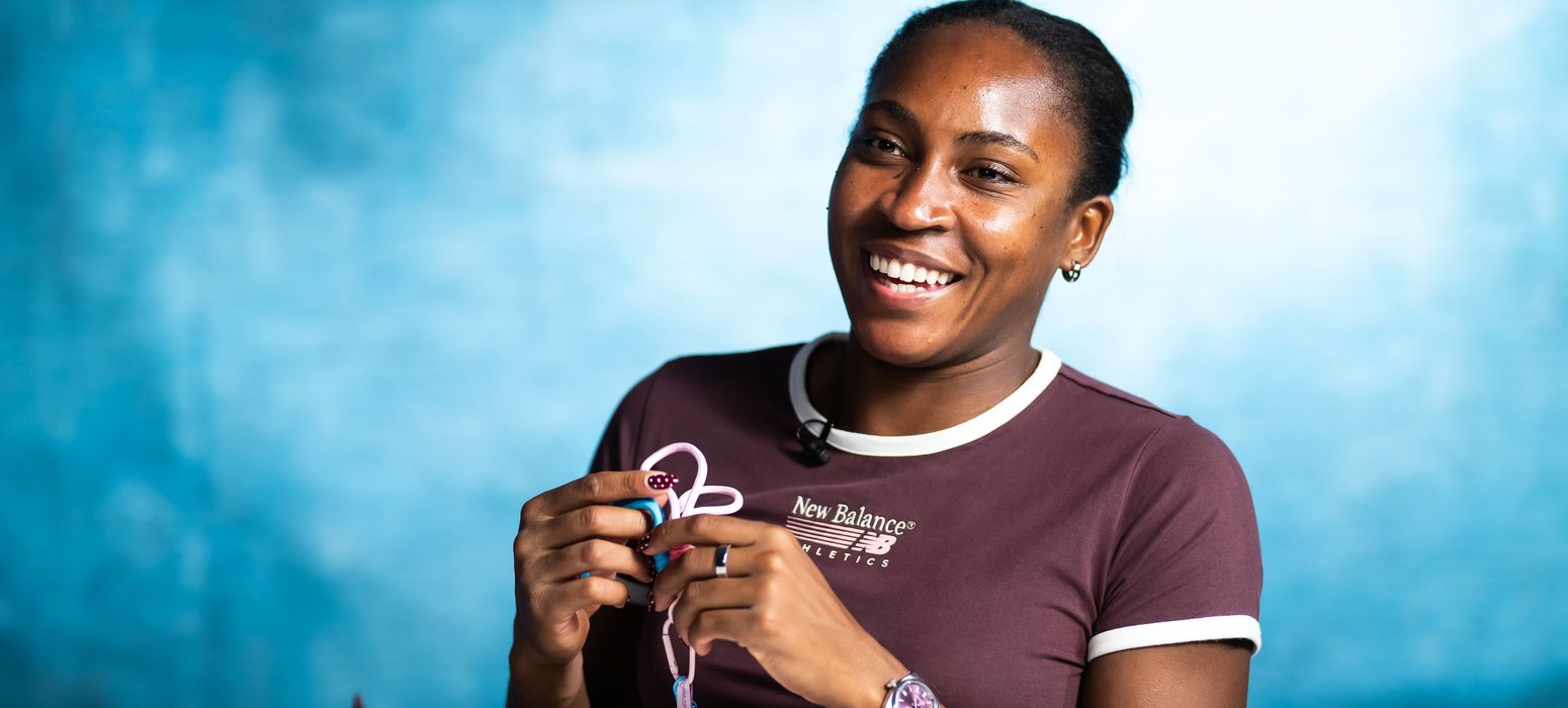 Coco Gauff, China Open 2026