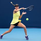 Dayana Yastremska, Beijing 2026