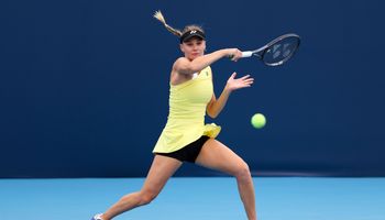 Dayana Yastremska, Beijing 2026