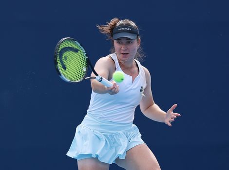 Daria Snigur, Beijing 2026
