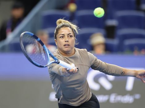 Renata Zarazua, Beijing 2026