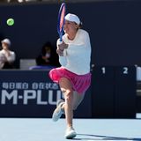 Aliaksandra Sasnovich, Beijing 2026