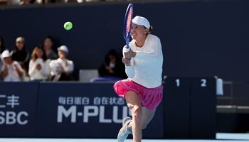 Aliaksandra Sasnovich, Beijing 2026