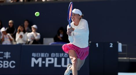 Aliaksandra Sasnovich, Beijing 2026