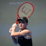 Polina Kudermetova, Beijing 2026