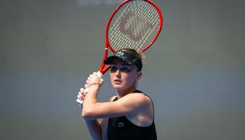 Polina Kudermetova, Beijing 2026