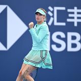 Linda Fruhvirtova, Beijing 2026