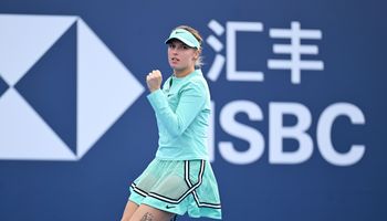 Linda Fruhvirtova, Beijing 2026