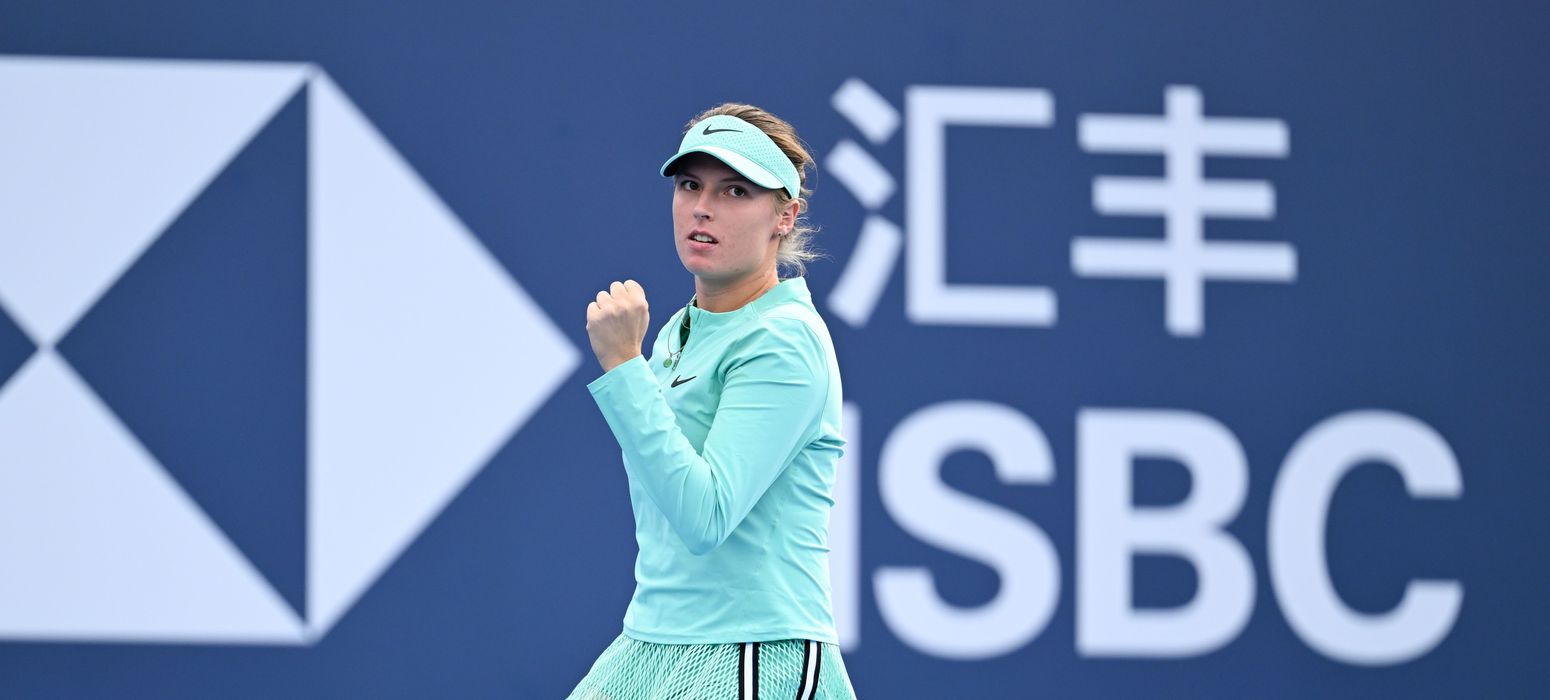Linda Fruhvirtova, Beijing 2026