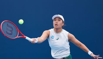 Janice Tjen, Beijing 2026