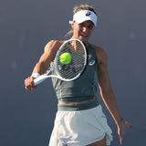 Viktorija Golubic, Beijing 2025